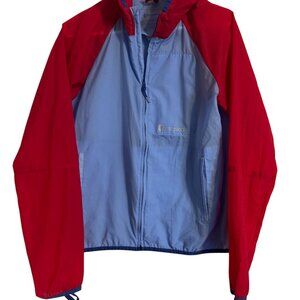 Cotopaxi Paray Lightweight Jacket Size Small Men's Full Zip NWT Pockets $75 Blue